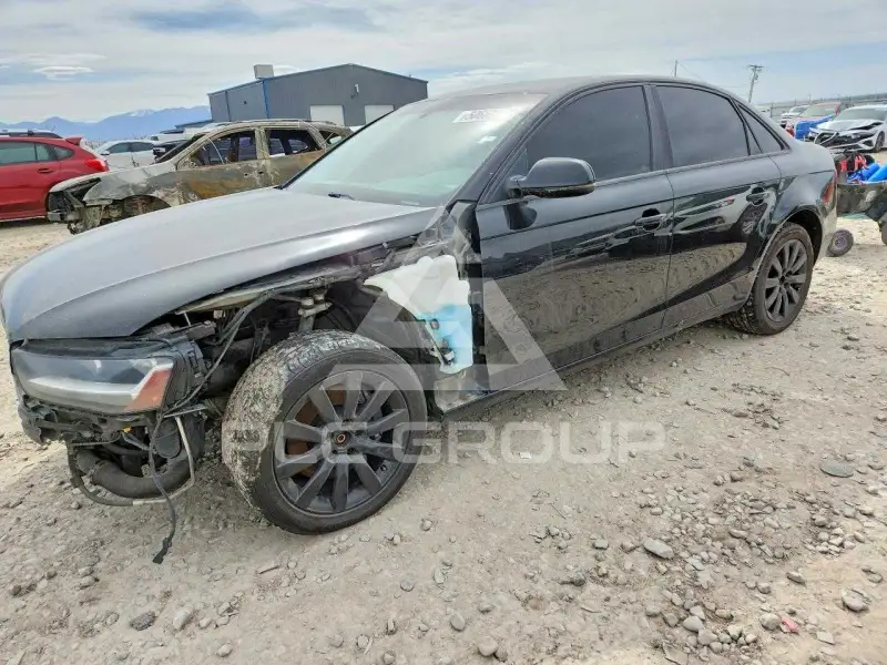 2014 Audi A4 фото