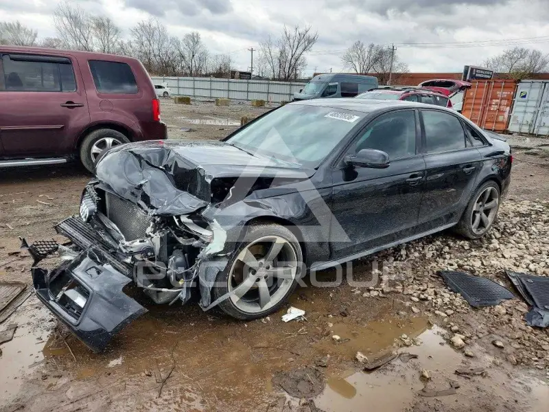 2014 Audi A4 фото