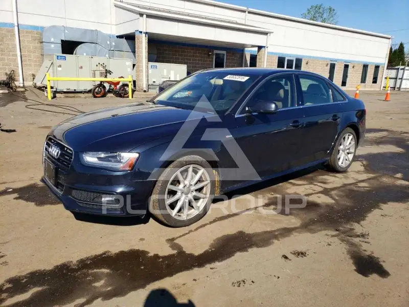 2014 Audi A4 photo