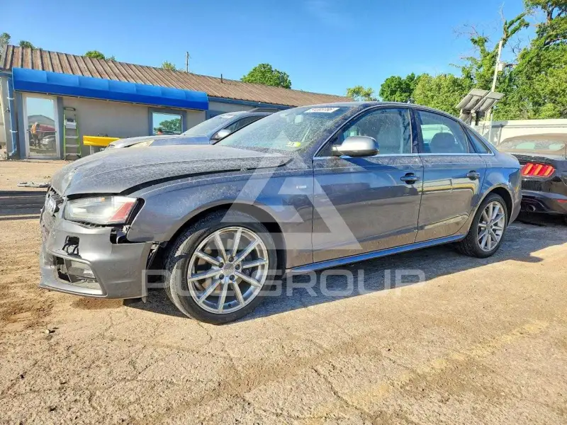 2014 Audi A4 photo