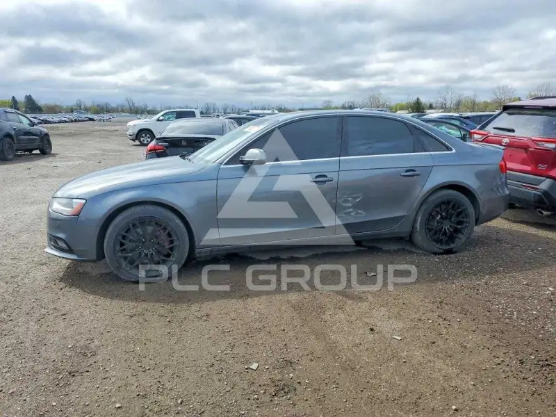 2014 Audi A4 photo