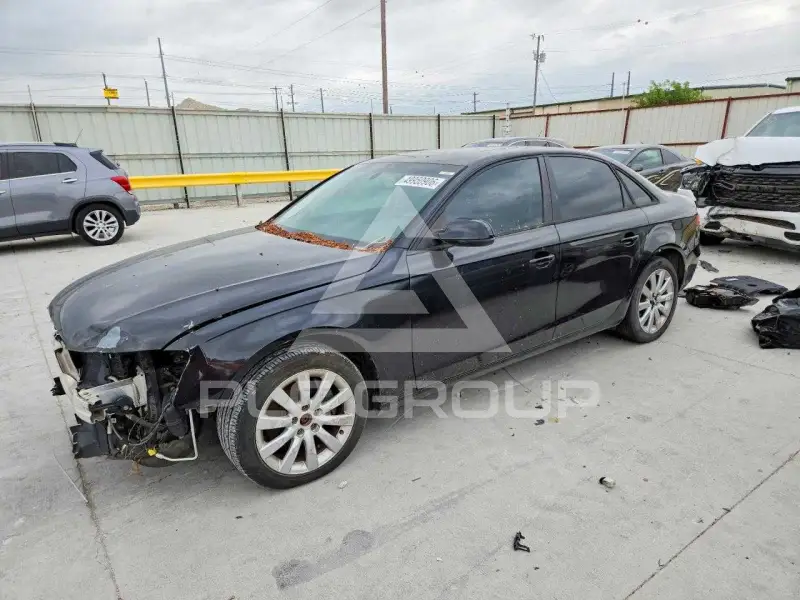 2014 Audi A4 фото