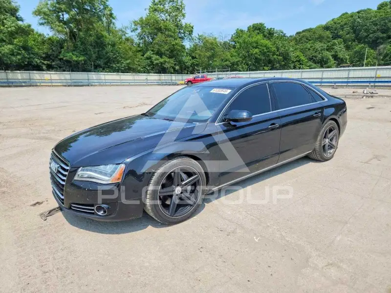2014 Audi A8 photo