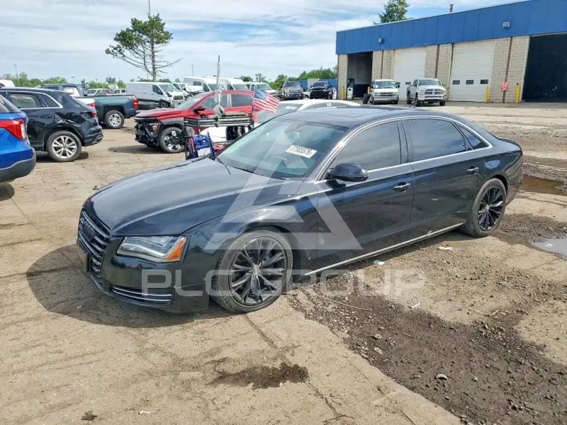 2014 Audi A8 photo