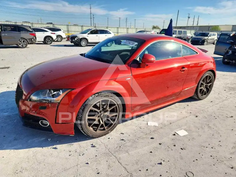 2014 Audi TT фото