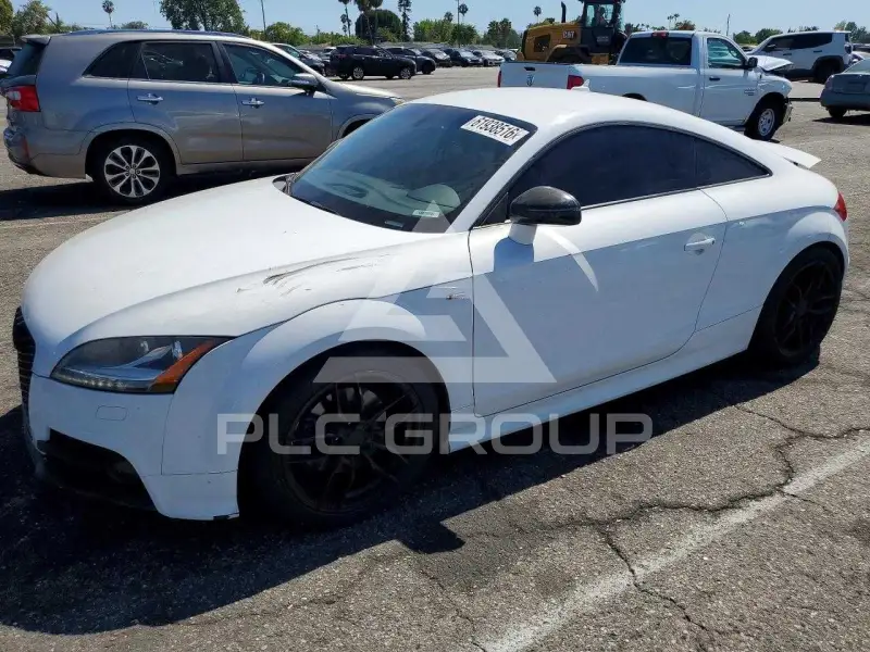 2014 Audi TT фото
