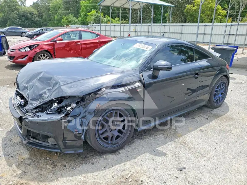 2014 Audi TT фото