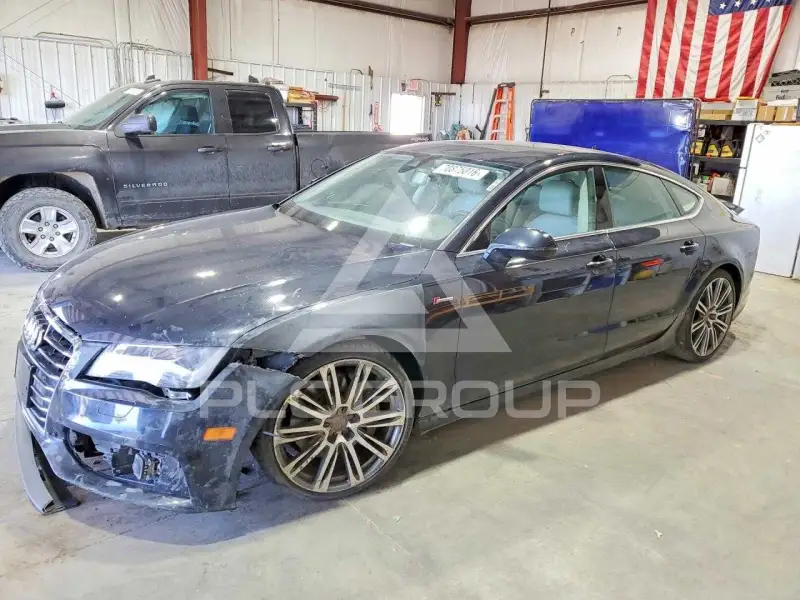 2014 Audi A7 фото