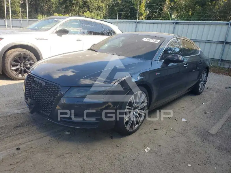 2014 Audi A7 photo