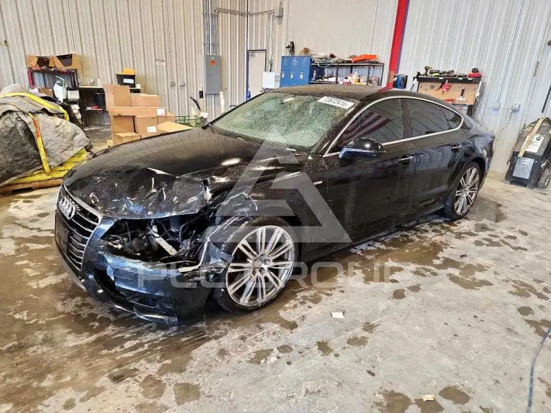 2014 Audi A7 photo