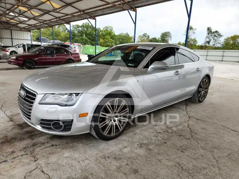 2014 Audi A7 фото