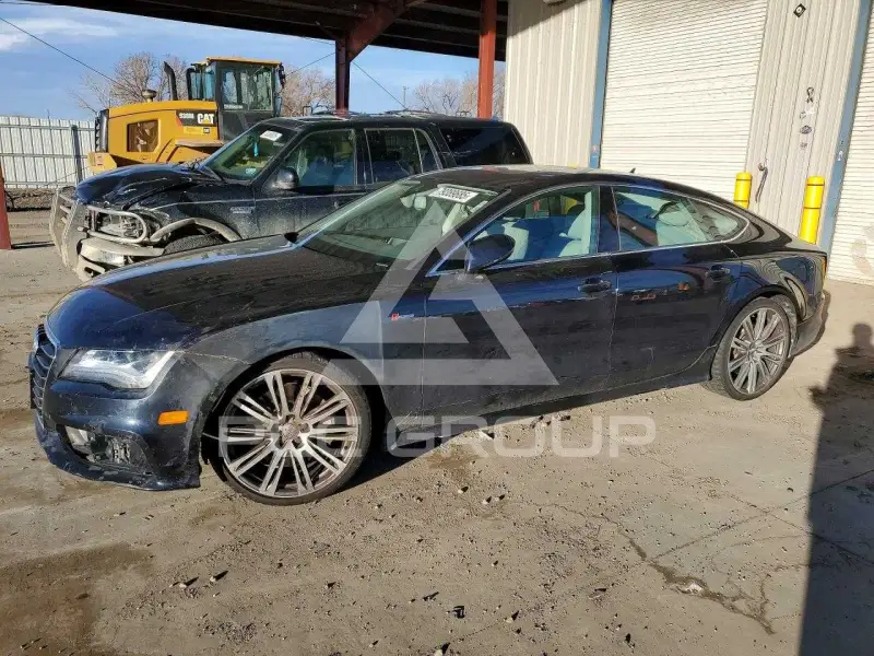 2014 Audi A7 photo
