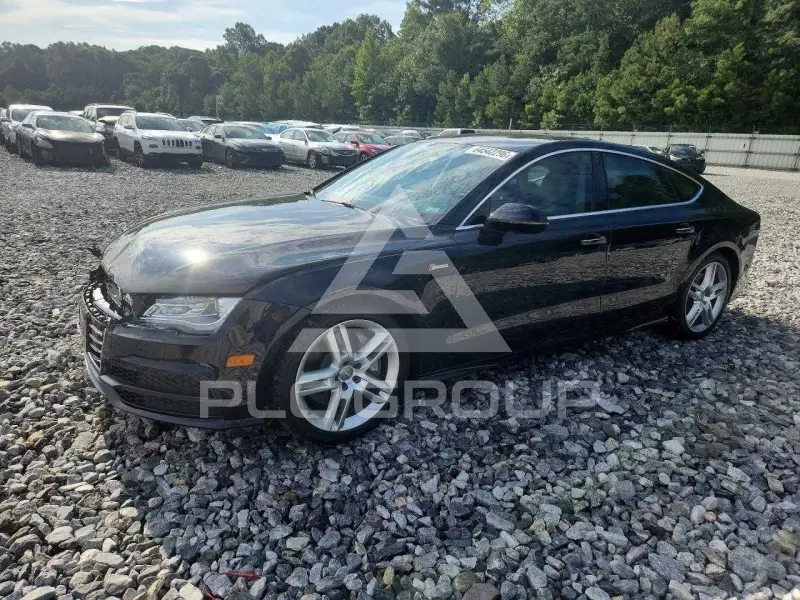 2014 Audi A7 фото