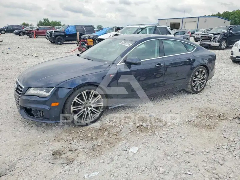 2014 Audi A7 фото