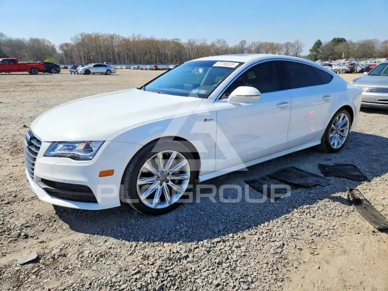 2014 Audi A7 фото