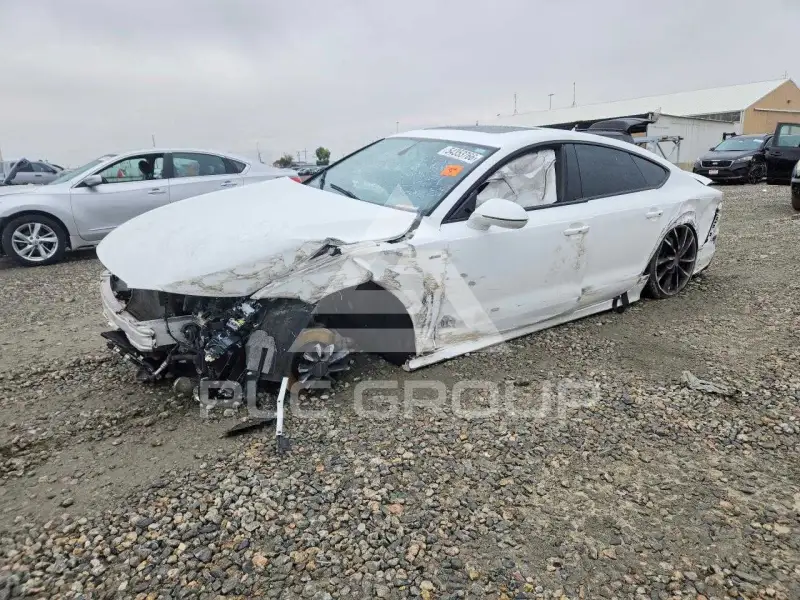 2014 Audi A7 фото