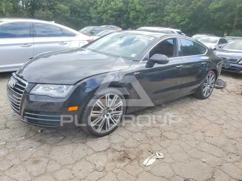 2014 Audi A7 фото