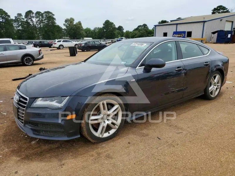 2014 Audi A7 photo