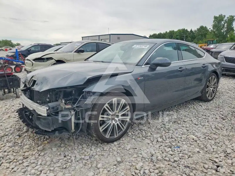 2014 Audi A7 фото