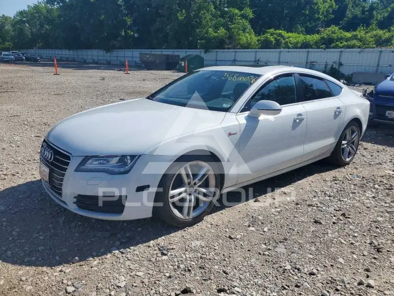 2014 Audi A7 фото