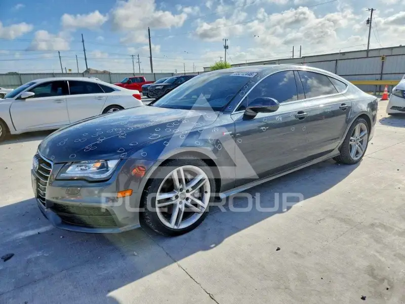 2014 Audi A7 photo