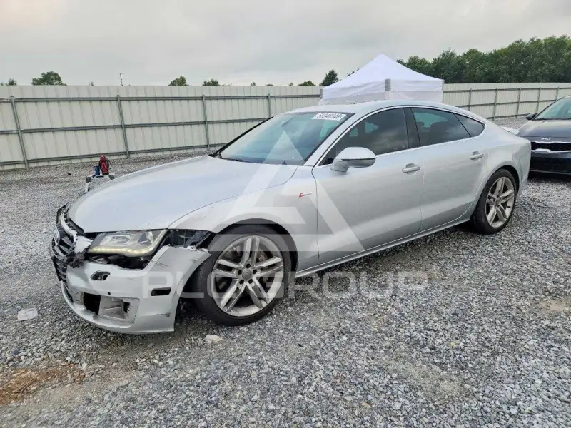2014 Audi A7 photo