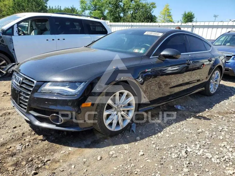 2014 Audi A7 photo
