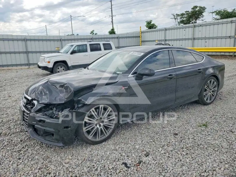 2014 Audi A7 photo
