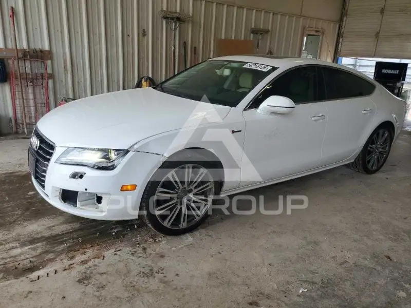 2014 Audi A7 фото