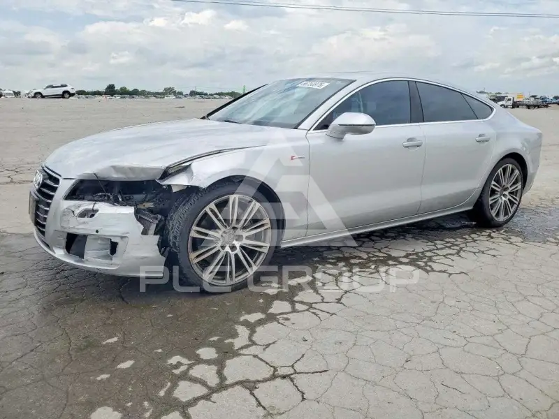 2014 Audi A7 фото