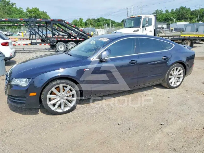 2014 Audi A7 фото