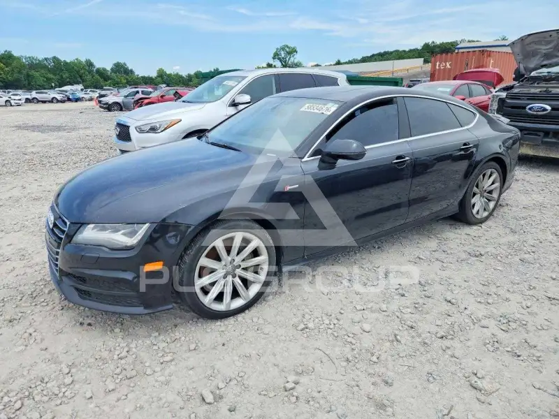 2014 Audi A7 photo