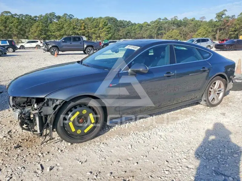 2014 Audi A7 фото