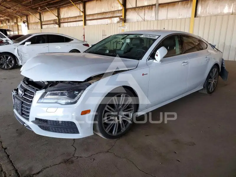2014 Audi A7 photo