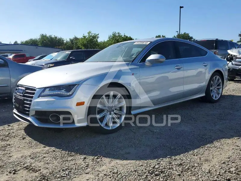 2014 Audi A7 photo