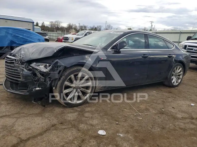 2014 Audi A7 photo