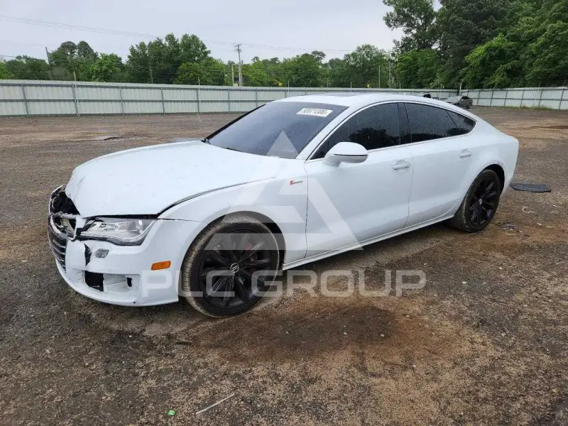 2014 Audi A7 фото