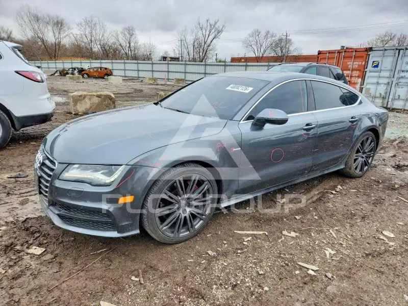 2014 Audi A7 photo