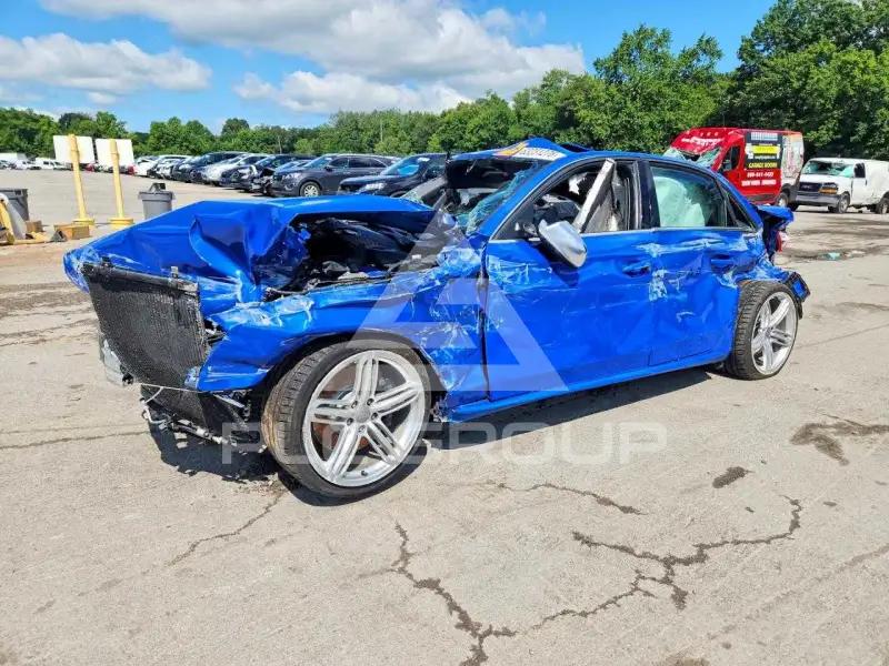 2014 Audi S4 фото