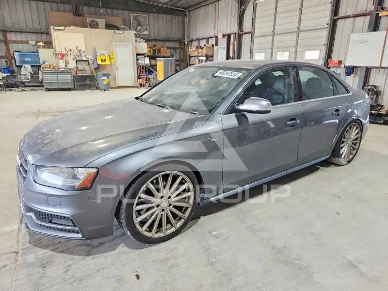 2014 Audi S4 photo