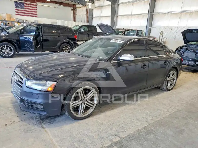 2014 Audi S4 photo