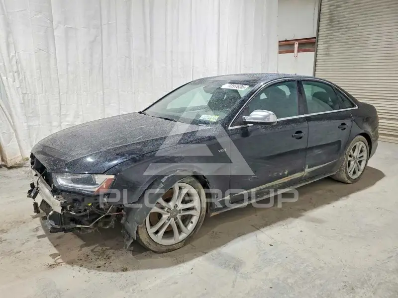 2014 Audi S4 фото