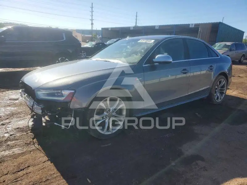 2014 Audi S4 photo