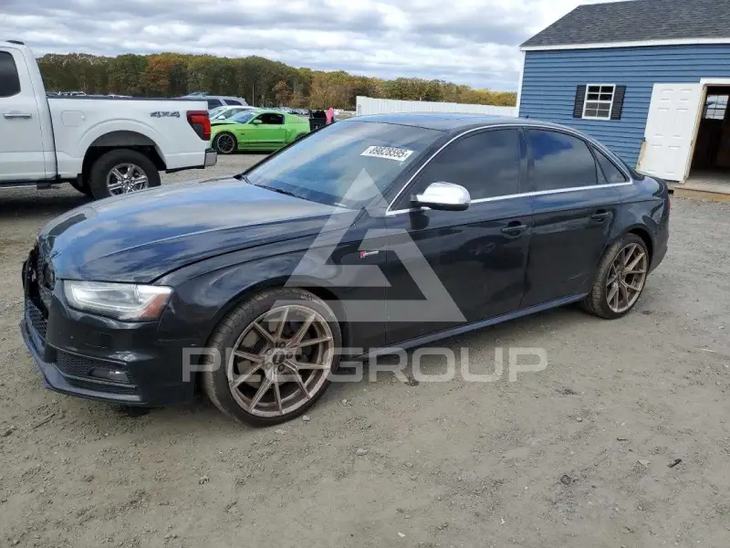2014 Audi S4 photo