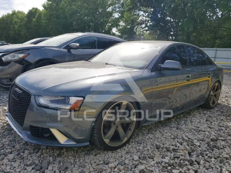 2014 Audi S4 фото