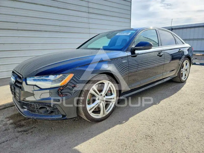 2014 Audi S6 фото
