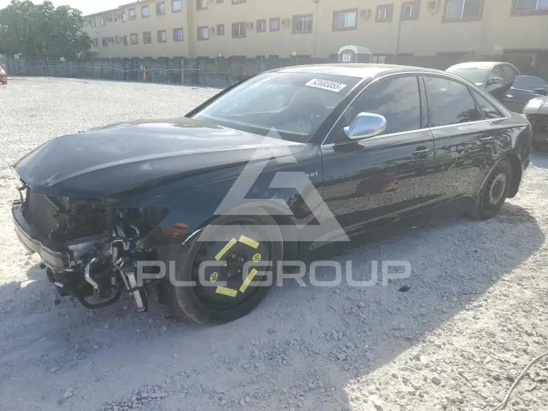 2014 Audi S6 фото