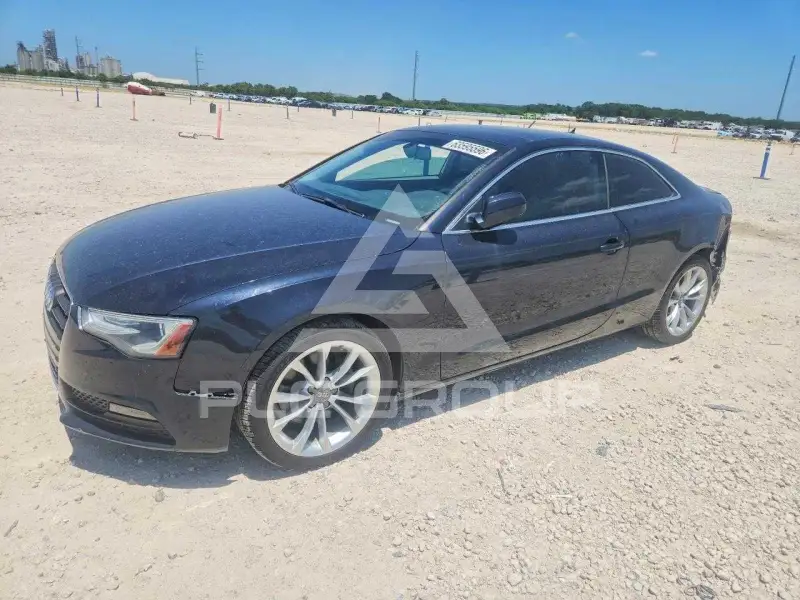 2014 Audi A5 photo