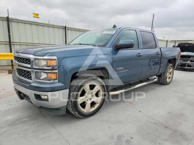 2014 Chevrolet Silverado photo