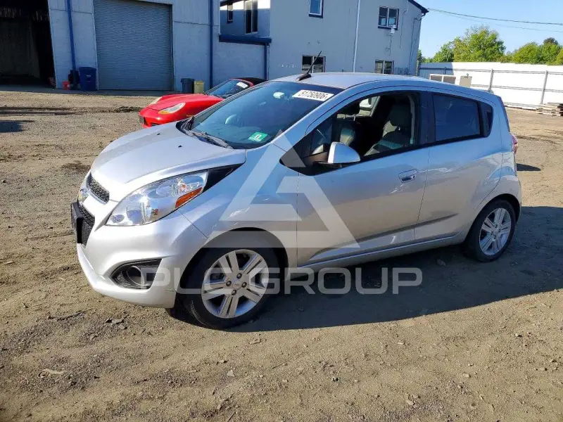 2014 Chevrolet Spark фото
